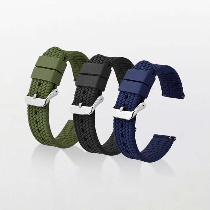 Ibacks Beyza Strap For Galaxy Watch series 4 - 40 & 42