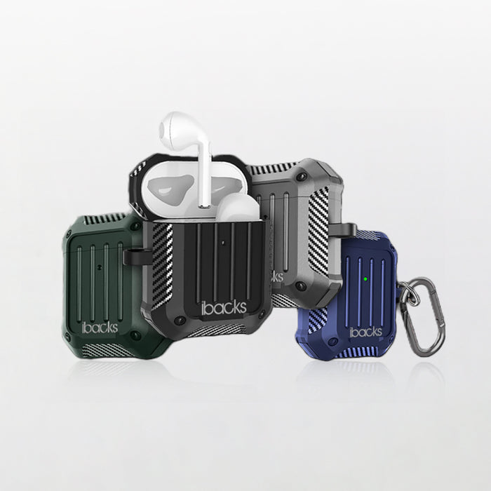 Ibacks Enzo Airpods Gen 2 Case