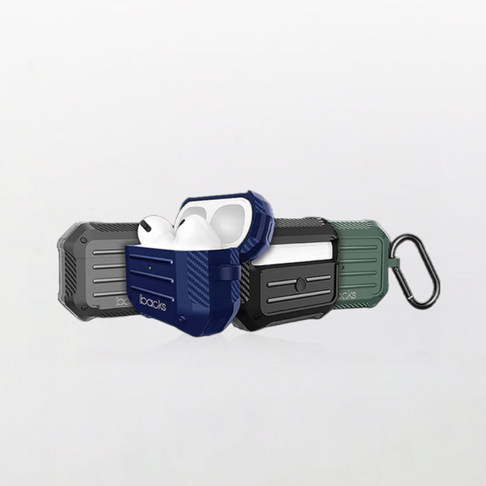 Ibacks Enzo Airpods Pro case