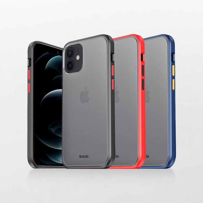 Ibacks Barvity Premium Case for Iphone 12 Pro Max