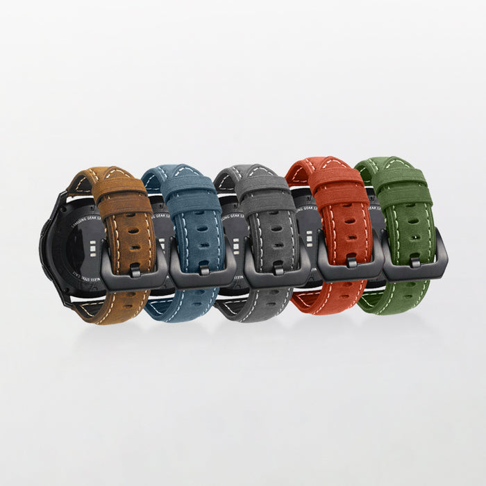 Ibacks Fastener Strap For Galaxy Watch series 4 Classic 44 & 46