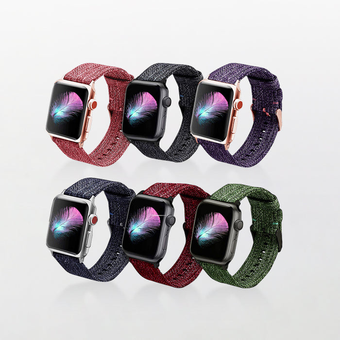 Ibacks Amanis Strap For apple watch All Gen 38/40