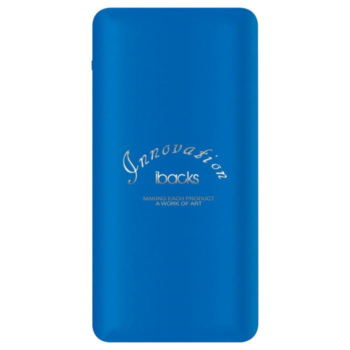 IBACKS KING KONG 10.000 mAh FAST CHARGING 3 A- BLUE