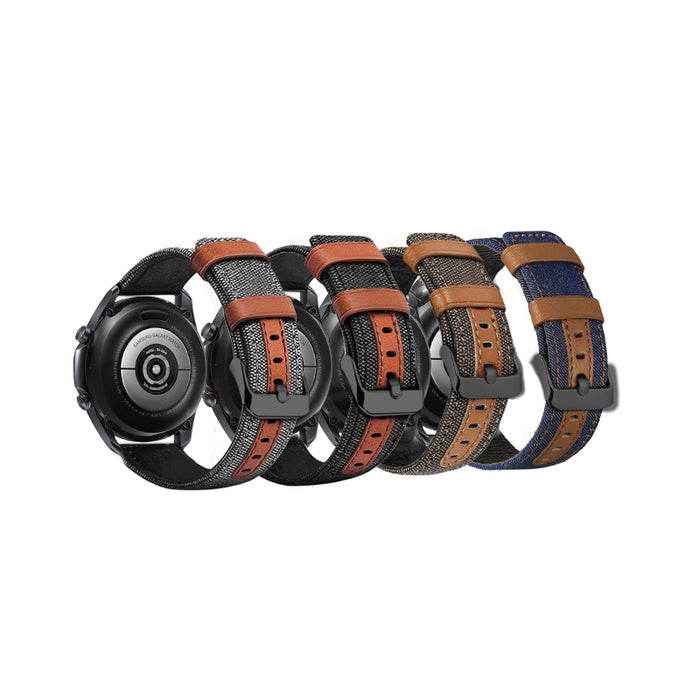Ibacks Fibula Strap For samsung galaxy watch Series 3 41mm