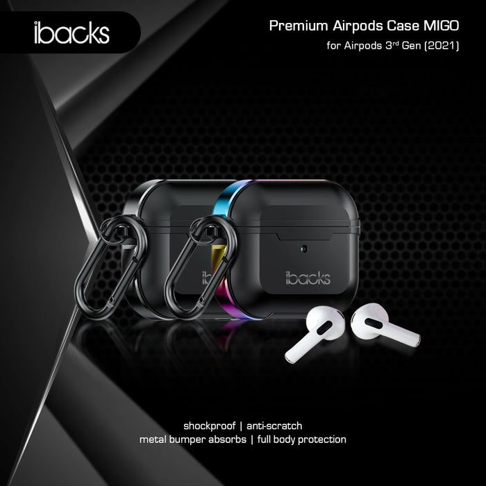 Ibacks Migo Case For Airpods Gen 3