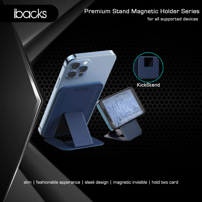 Ibacks Stand Magnetic Holder Series