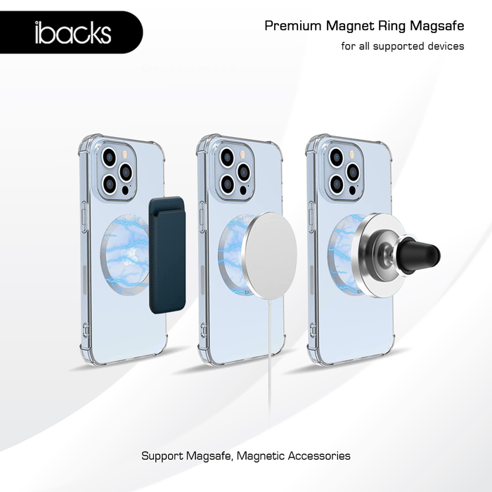 Ibacks Magnet Ring