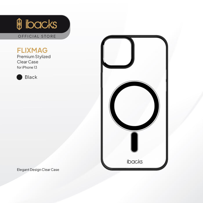 ibacks Flixmag Phone Case for Iphone 13 Series
