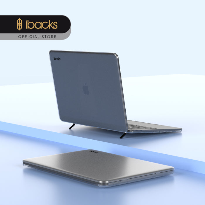 ibacks Macshell Macbook Case for MBA 13inh M1-M3