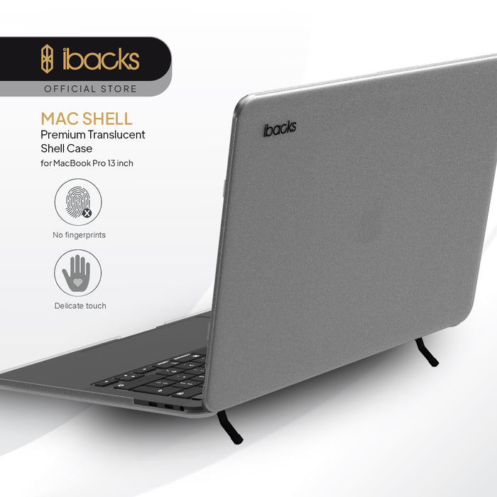ibacks Macshell Macbook Case for MBP 14inh M1-M3