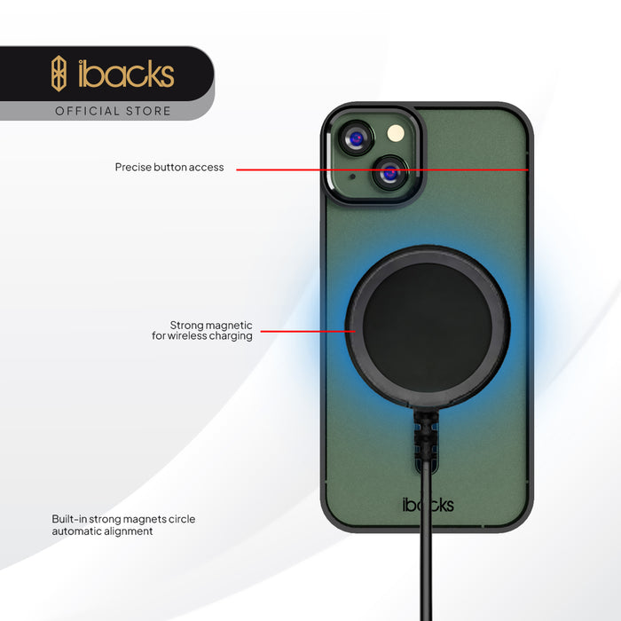 ibacks Flixmag Phone Case for Iphone 13 Series