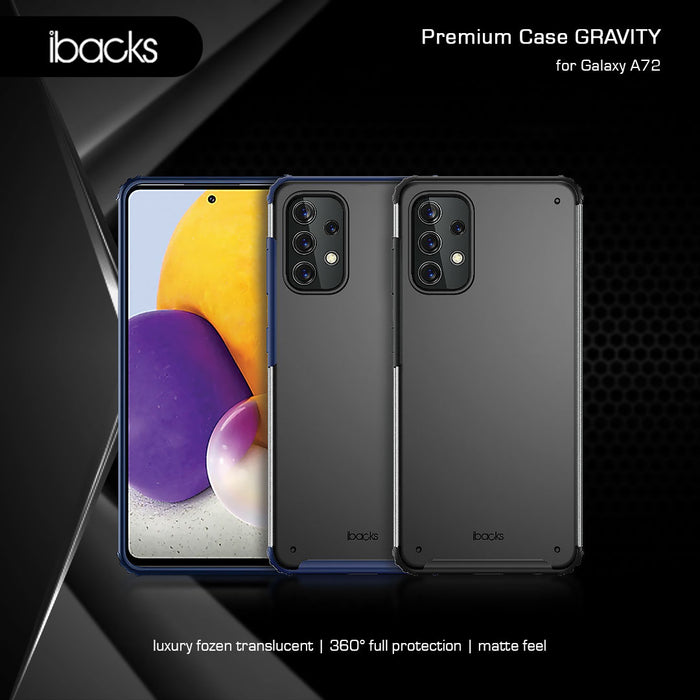 Ibacks Gravity for Samsung galaxy A72