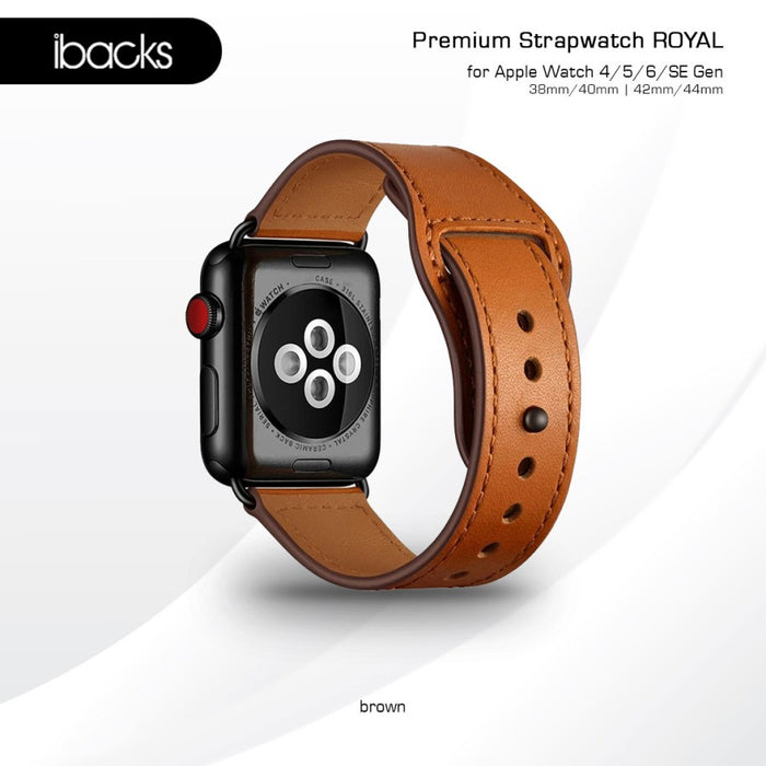 Ibacks Royal  Strap For apple watch All Gen 42/44