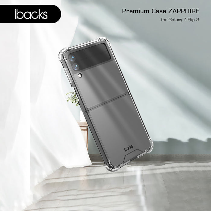 Ibacks Premium Zaphire For Galaxy Z Flip 3