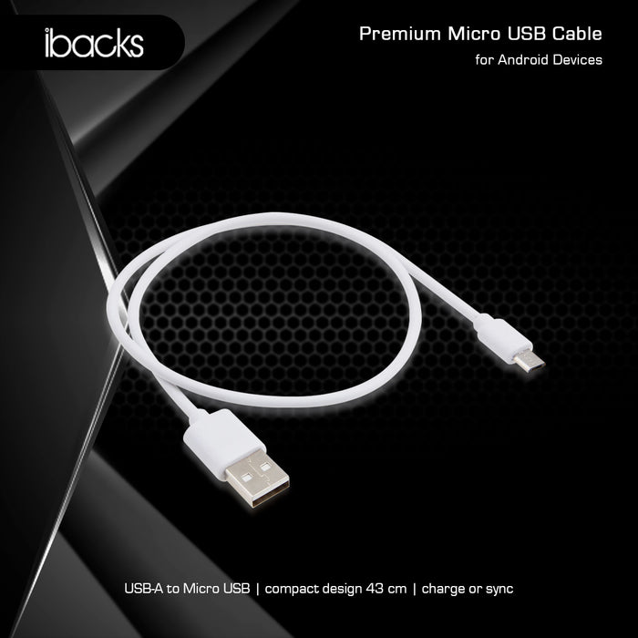 Ibacks Cable Micro Usb