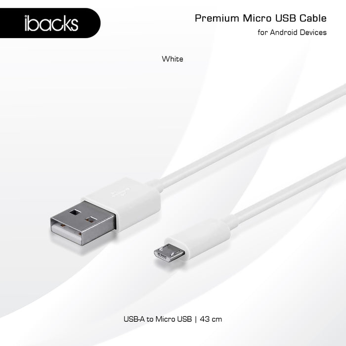 Ibacks Cable Micro Usb