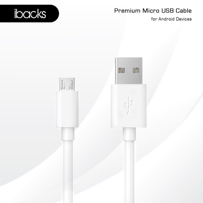 Ibacks Cable Micro Usb