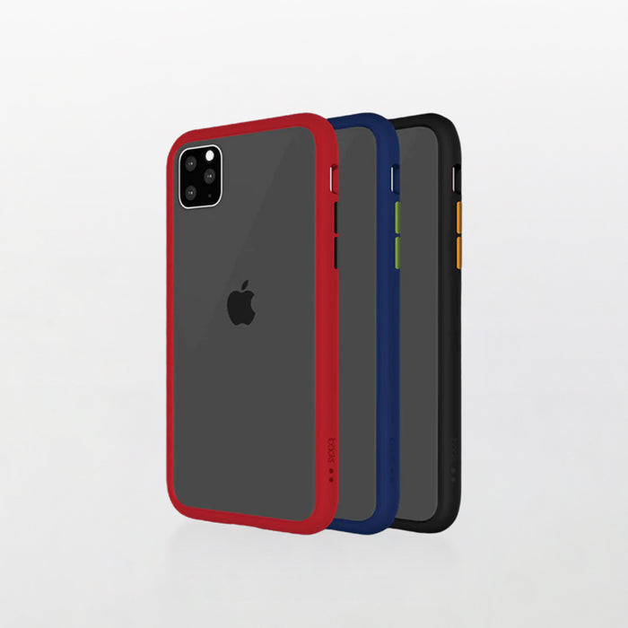 Ibacks Barvity Premium Case for Iphone 11