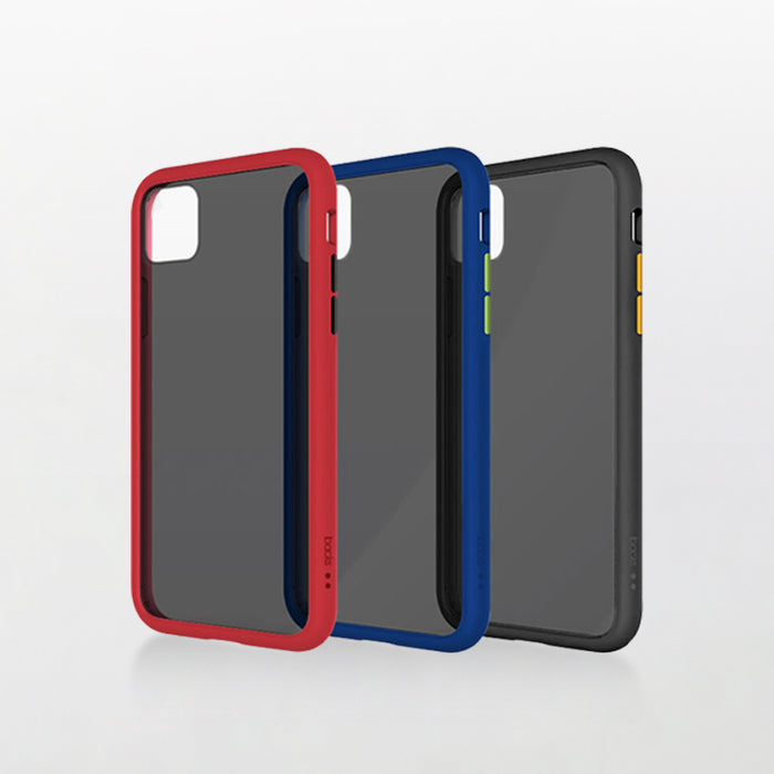 Ibacks Barvity Premium Case for Iphone 11