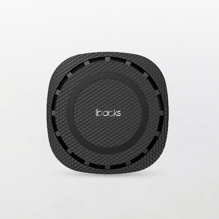 Ibacks Aeternum Carbon Premium Wireless Charging