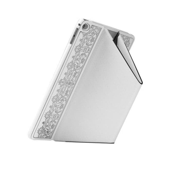 ibacks VV Structure Leather Case for IPad Air 2