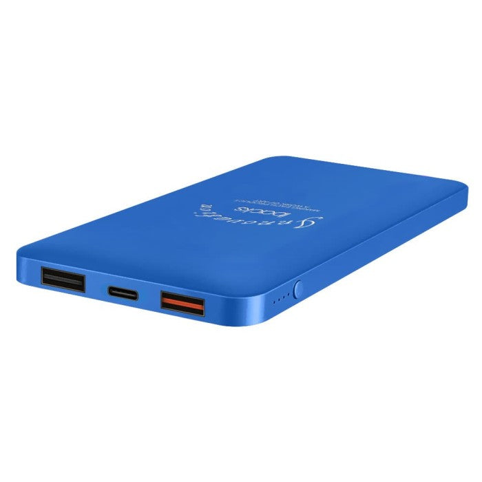 IBACKS KING KONG 10.000 mAh FAST CHARGING 3 A- BLUE