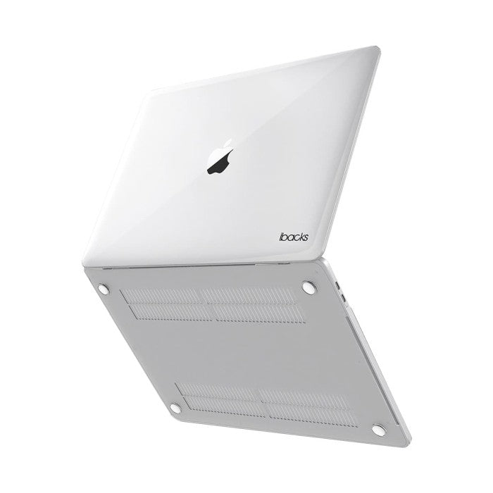 ibacks Premium Crystal Clear Case for MacBook AIR 13.3” (Retina)