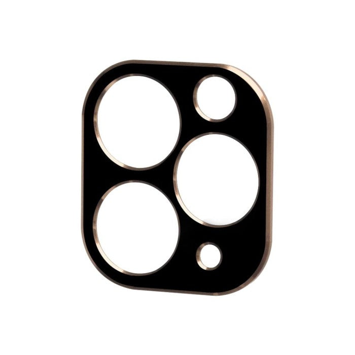 ibacks Premium Frame Camera Lens Protector for iPhone 11 (All Type)
