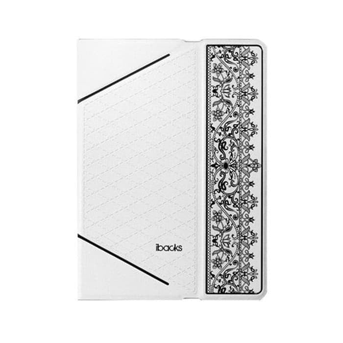 ibacks VV Structure Leather Case for IPad Air 2