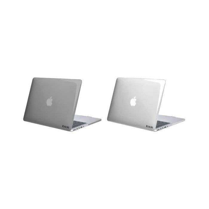 ibacks Premium Crystal Clear Case for MacBook AIR 13.3” (Retina)