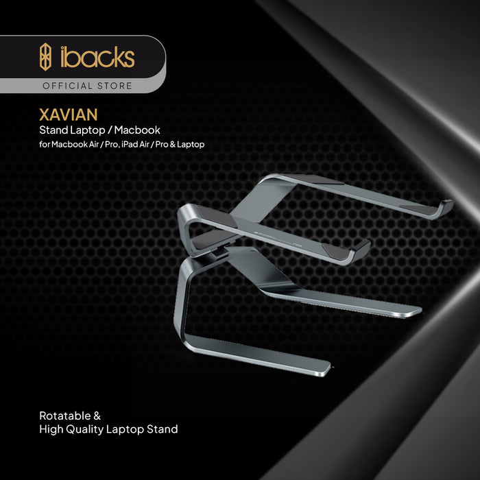 Ibacks Xavian Stand For Macbook & Laptop