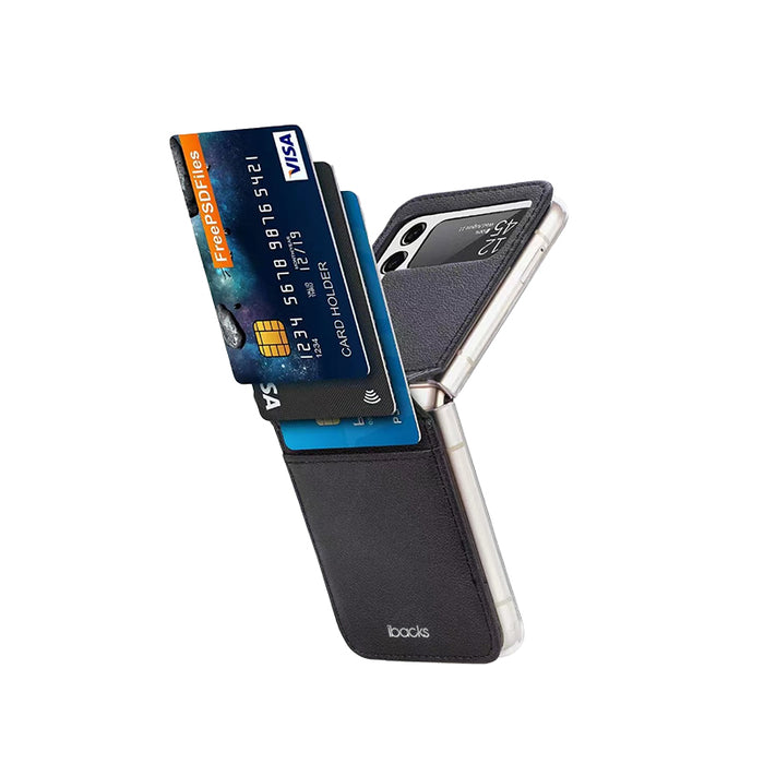 Ibacks  Skinava For Galaxy Z Flip 3