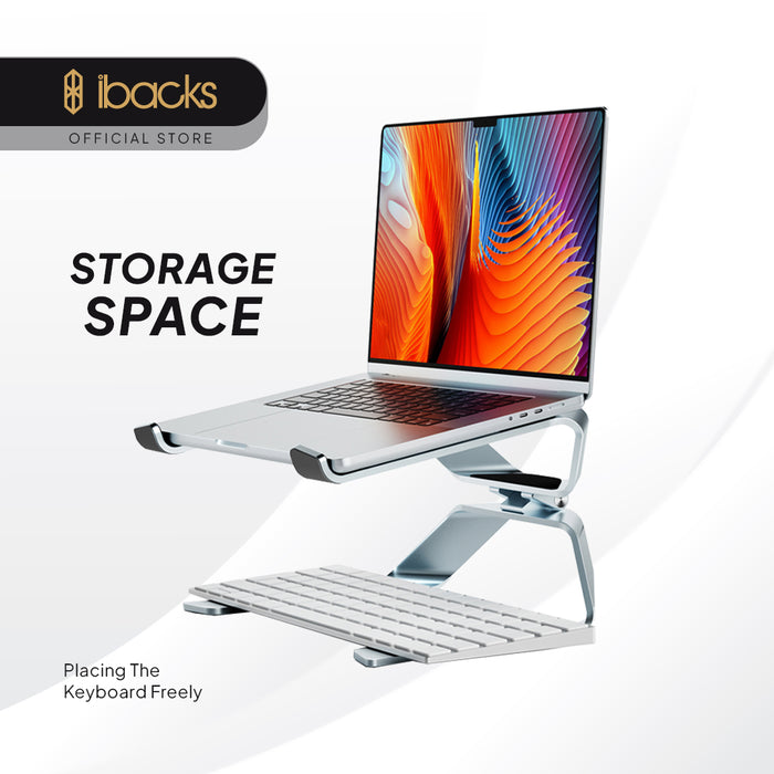 Ibacks Xavian Stand For Macbook & Laptop