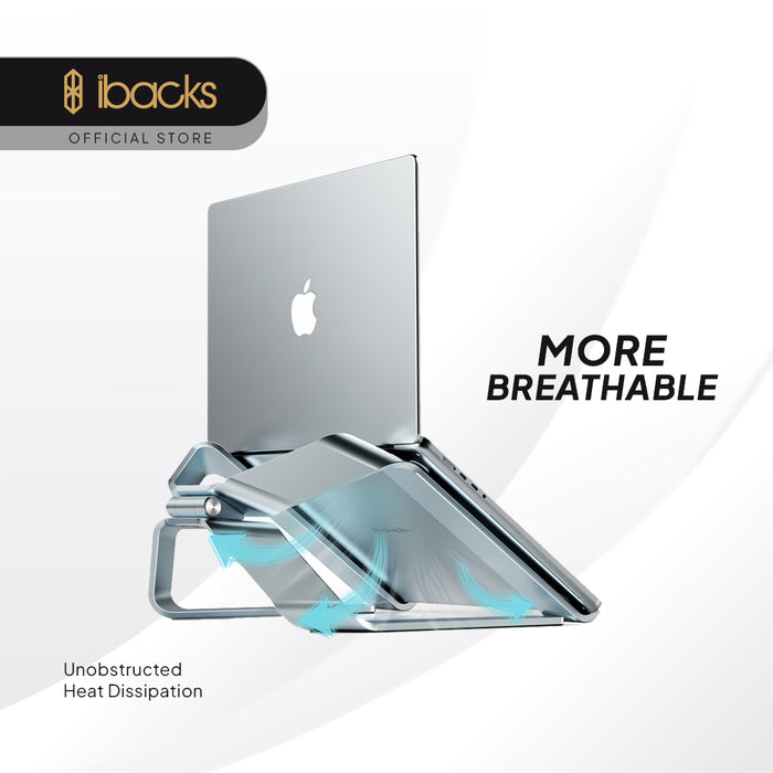 Ibacks Xavian Stand For Macbook & Laptop