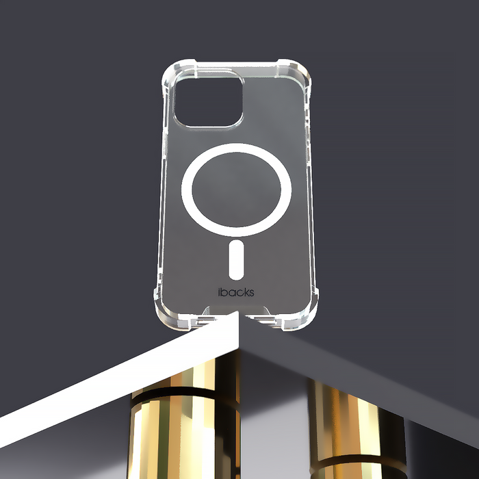 Ibacks MARK IV Crystal magnetic for iPhone 15 Series