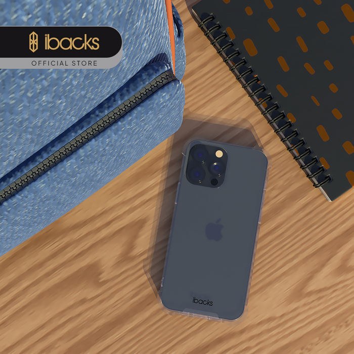 Ibacks Zaphire Crystal for iPhone 15 Series