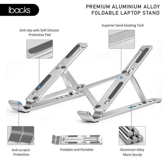 Ibacks Zuri Creative Stand Laptop
