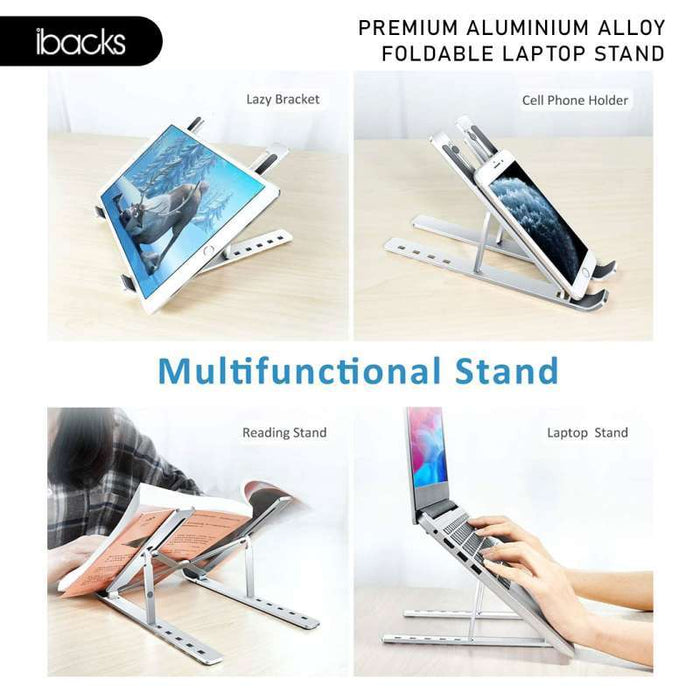 Ibacks Zuri Creative Stand Laptop