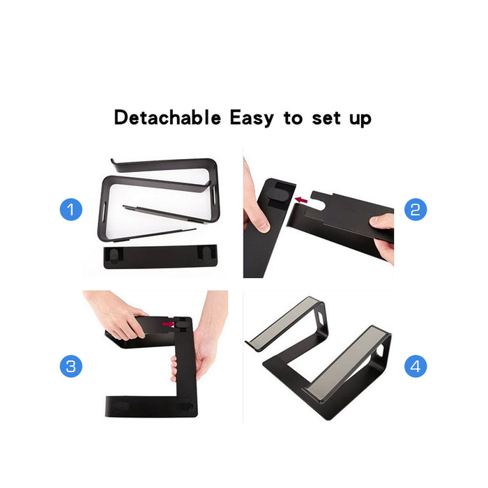 Iback Poladis Stand for Macbook & Laptop