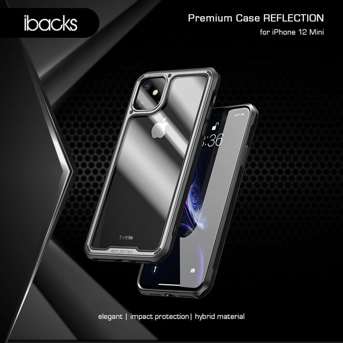 Ibacks Reflection  Premium Case for iPhone 12 mini