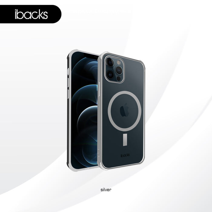 Ibacks MARK V Crystal magnetic for iphone 12 / 12 Pro