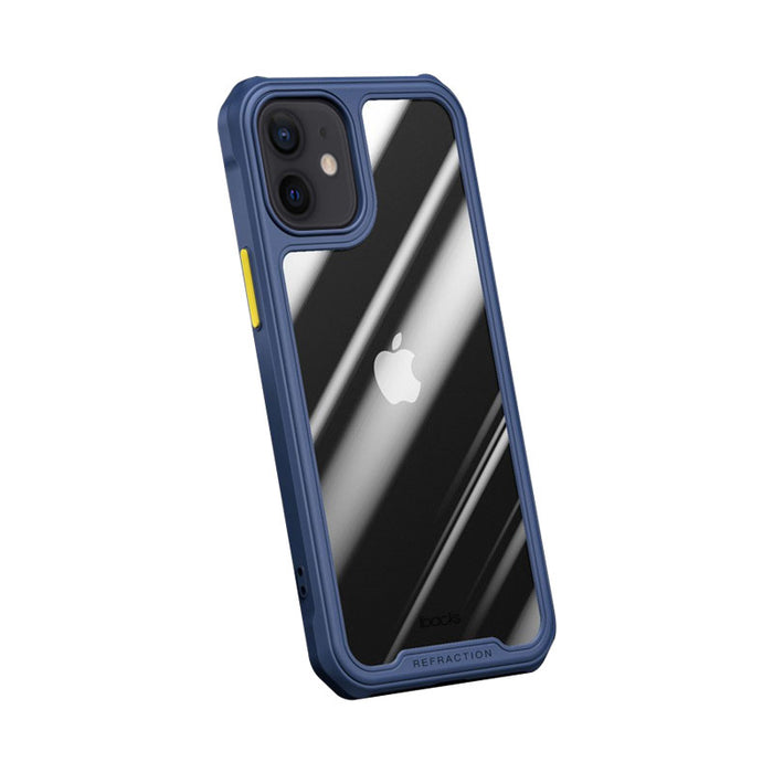 Ibacks Refraction  Premium Case for iPhone 12 /12 Pro