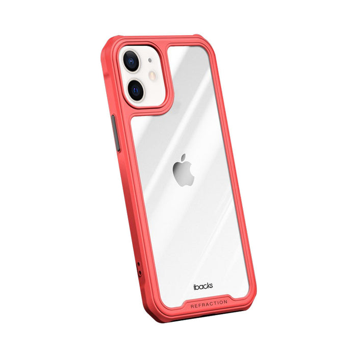 Ibacks Refraction  Premium Case for iPhone 12 /12 Pro
