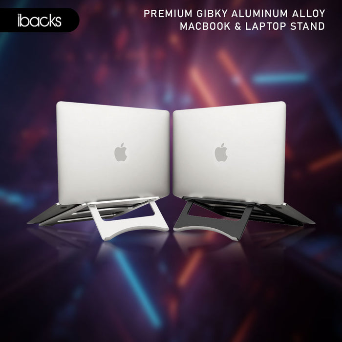 Ibacks Gibky stand for Macbook & Laptop