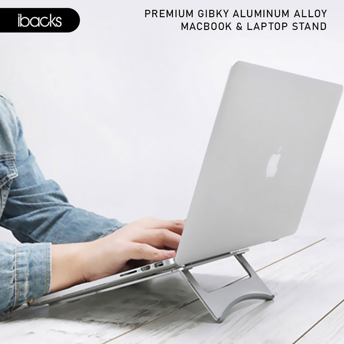 Ibacks Gibky stand for Macbook & Laptop