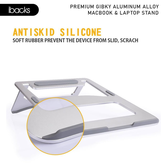 Ibacks Gibky stand for Macbook & Laptop