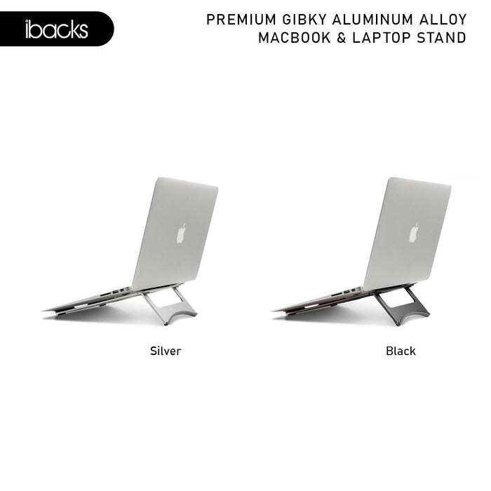 Ibacks Gibky stand for Macbook & Laptop