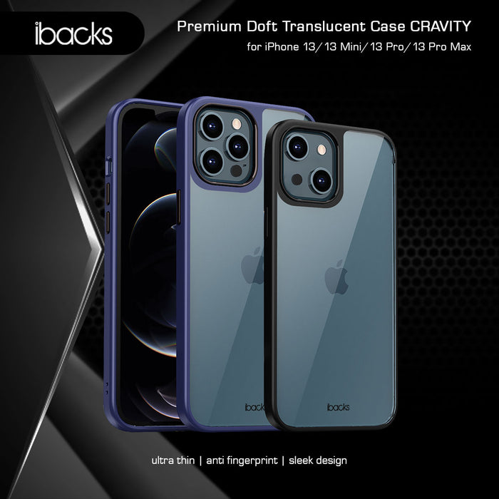 ibacks Cravity Case for iPhone 13 Pro Max