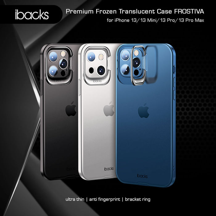 Ibacks Frostiva Case For iPhone 13 Pro Max