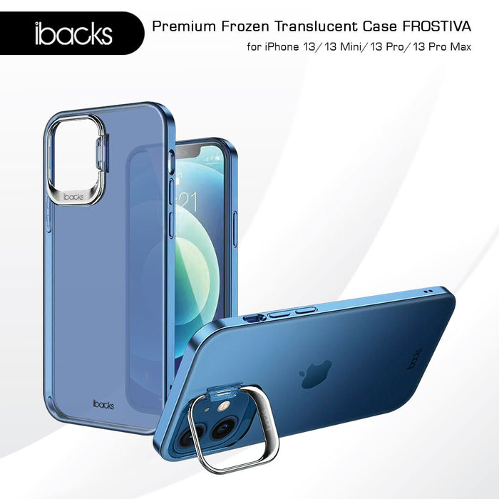Ibacks Frostiva Case For iPhone 13 Pro Max